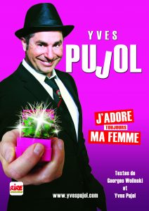 YVES PUJOL