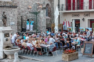 Café de la Place