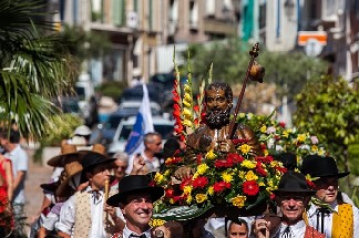 Fête de la saint Jacques