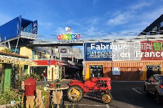 Le village des talents créatifs