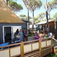 Camping La Bastiane