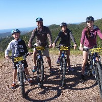 Location de VTT électrique dans l'Estérel - 1/2 journée ou journée