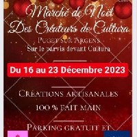 Marché créateurs Cultura