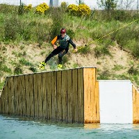 South Wake Park Puget sur Argens