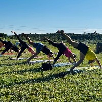 Yoga Pilates Apéro Cabran