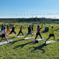 Yoga Pilates Apéro Cabran